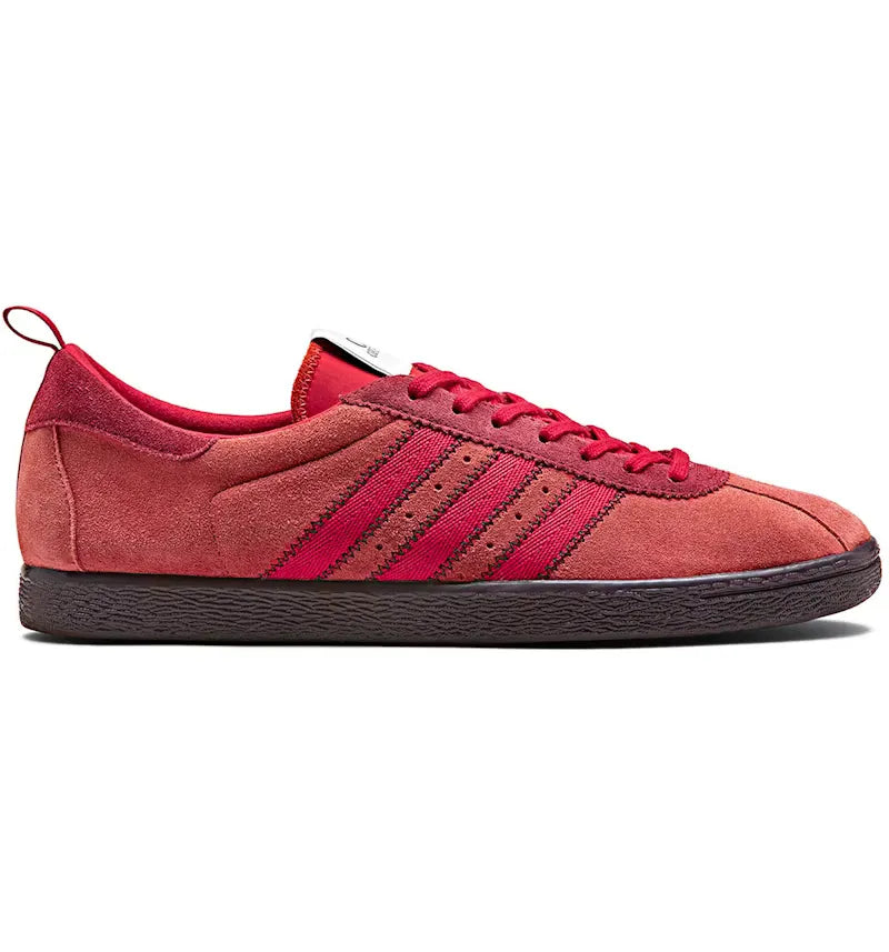 adidas Tobacco C.P. Company Red - vue 360