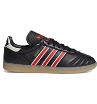 adidas Samba JP Black Red Gum