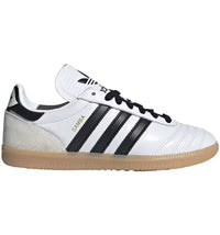 adidas Samba JP Cloud White Core Black Gum (GS)