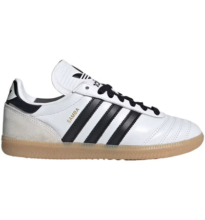adidas Samba JP Cloud White Core Black Gum (GS) - authentic adidas sneakers