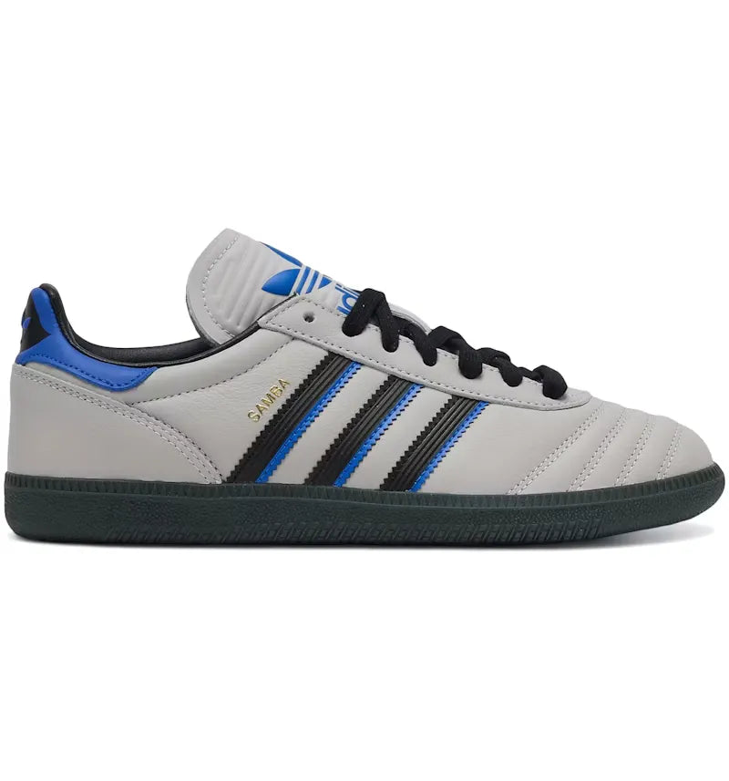 adidas Samba JP Grey One Black Carbon - vue 360