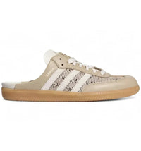 adidas Samba Mule Beige Off White Gum (Women's)