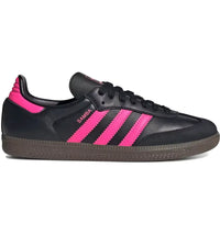 adidas Samba OG Black Lucid Pink (Women's)