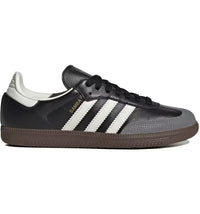 adidas Samba OG Black Off White Gold (Women's)