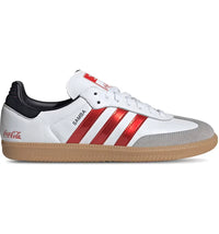 adidas Samba OG Coca-Cola White