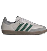 adidas Samba OG Grey Collegiate Green