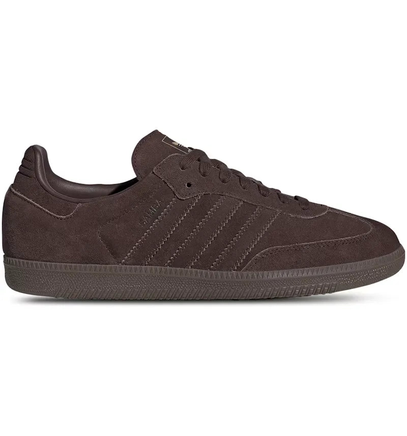 adidas Samba OG Shadow Brown - vue 360