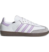 adidas Samba OG White Powder Plum (PS)