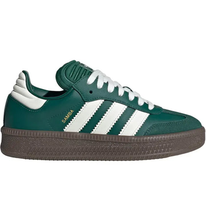 adidas Samba XLG Collegiate Green White Gum (GS) - authentic adidas sneakers