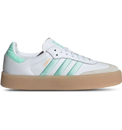 adidas Sambae Clear Mint (Women's) - authentic adidas sneakers