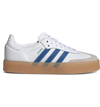 adidas Sambae White Blue Clear Sky (Women's)