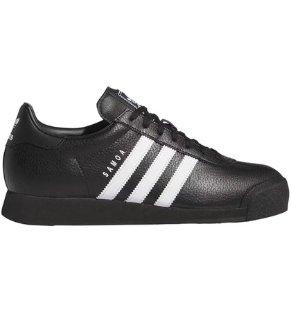 adidas Samoa Core Black Cloud White - authentic adidas sneakers