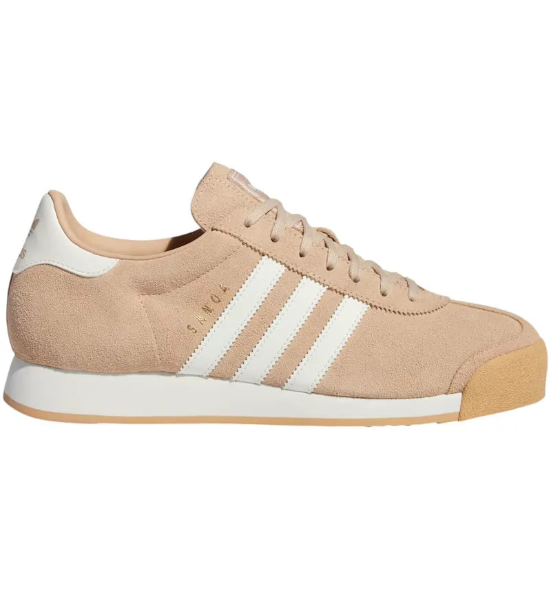 adidas Samoa Magic Beige Off White Core White - vue 360