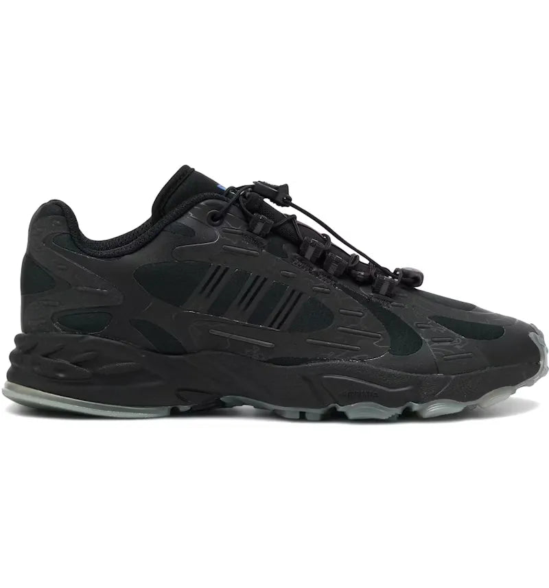 adidas Savage 100 Thieves Black Silver Pebble - vue 360