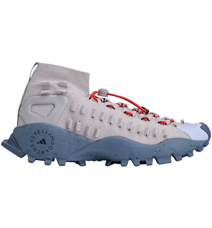 adidas Seeulater by Stella McCartney Glory Grey Tech Ink Active Red - authentic adidas sneakers