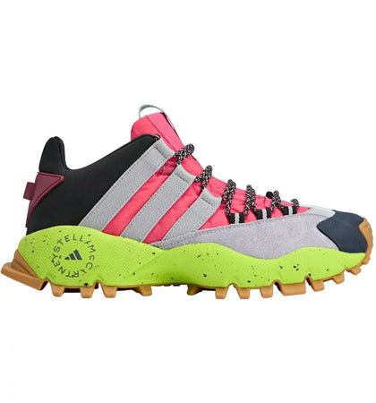 adidas Seeulater By Stella Mccartney Super Pink Clear Onix Semi Solar Slime - authentic adidas sneakers