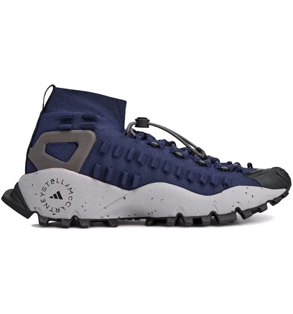 adidas Seeulater by Stella McCartney Team Navy Blue 2 Charcoal Glory Grey - authentic adidas sneakers