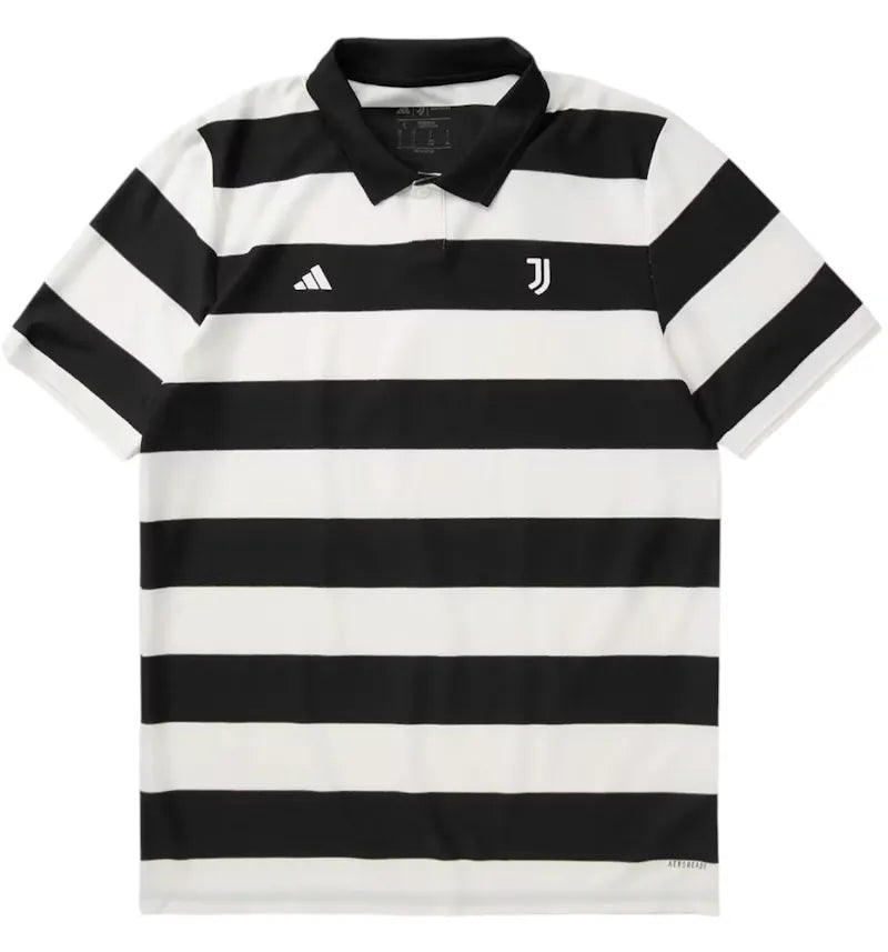 adidas Sgura Authentic Jersey Black/Cloud White - vue 360