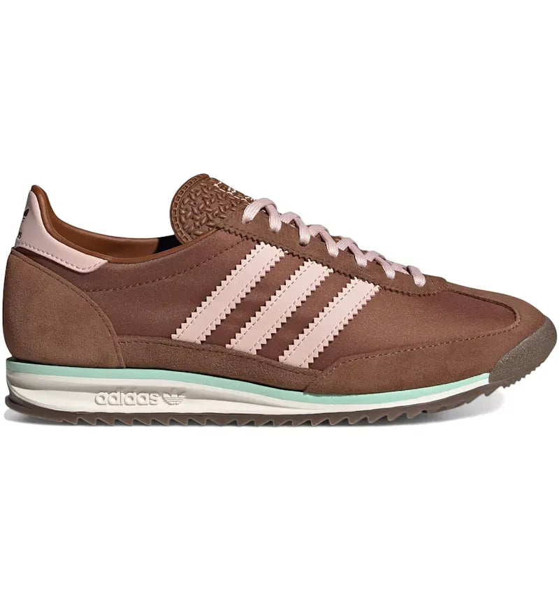 adidas SL 72 OG Dusky Bronze Sandy Pink (Women's) - vue 360