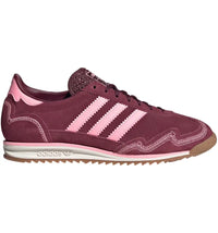 adidas SL 72 OG Pink Spark Shadow Red (Women's)