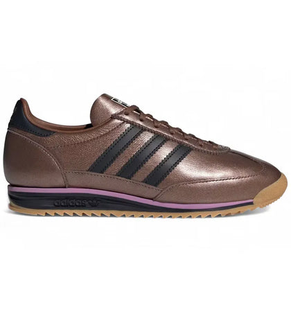 adidas SL 72 OG Preloved Brown Black Gum (Women's) - authentic adidas sneakers
