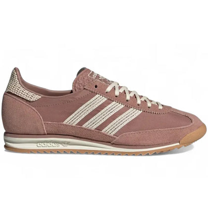 adidas SL 72 OG Warm Clay White (Women's) - authentic adidas sneakers