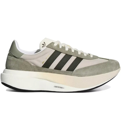 adidas SL 72 Pro Silver Pebble Shadow Olive - authentic adidas sneakers