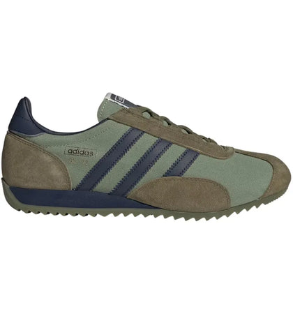 adidas SL 72 PT Tent Green Night Indigo - authentic adidas sneakers