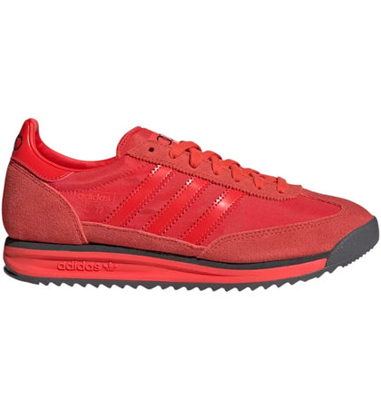 adidas SL 72 RS Audi Revolut F1 Team Hi-Res Red Black - authentic adidas sneakers