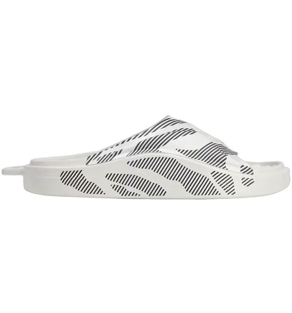 adidas Slide By Stella Mccartney Cloud White Core Black (Women's) - authentic adidas sneakers