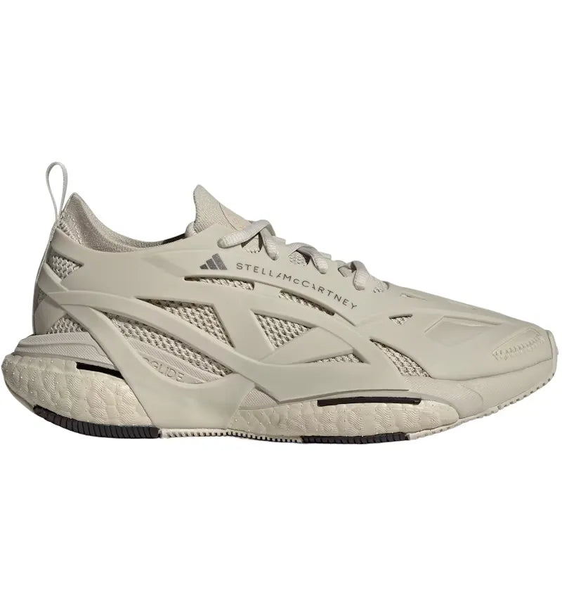 adidas Solarglide By Stella Mccartney Gobi Core Black (Women's) - vue 360