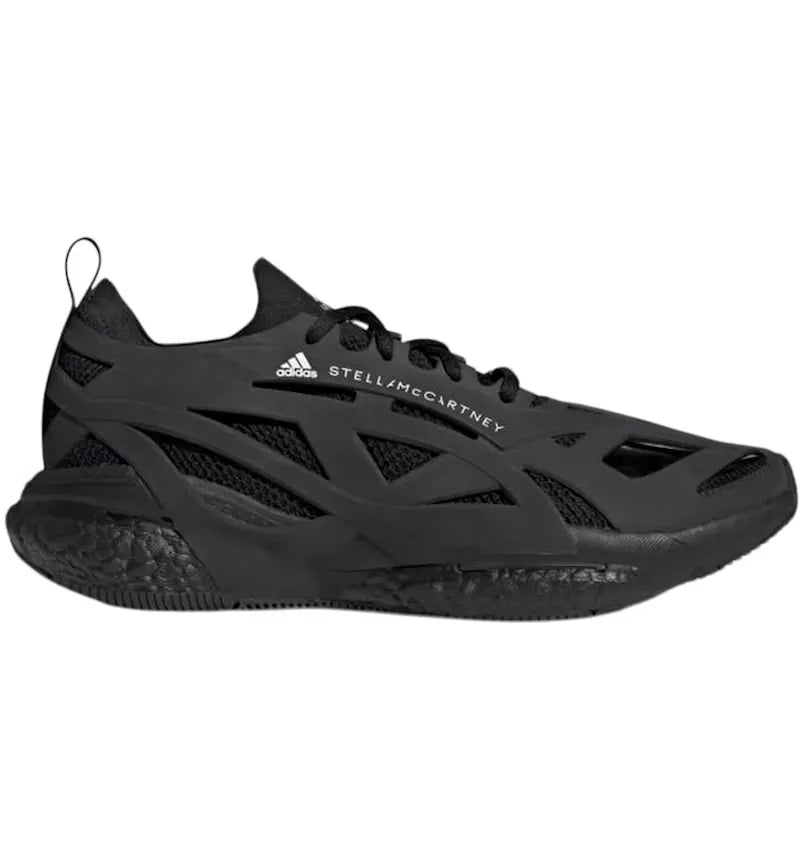adidas Solarglide Stella McCartney Triple Black - vue 360