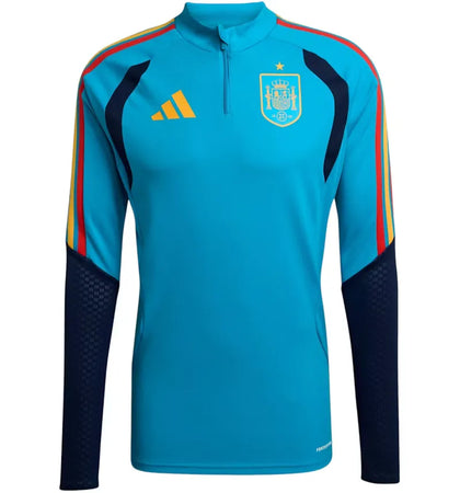 adidas Spain 2026 Tiro Top Bold Aqua - authentic adidas product