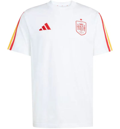 adidas Spain DNA T-Shirt White - authentic adidas apparel
