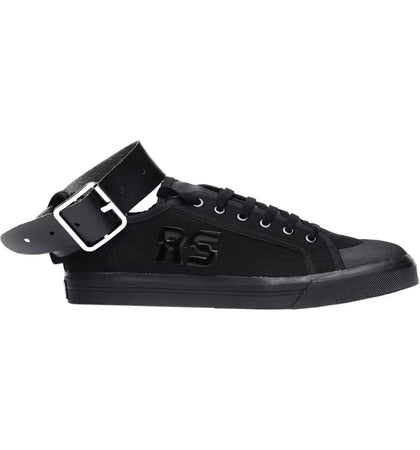 adidas Spirit Buckle Raf Simons Black - authentic adidas sneakers