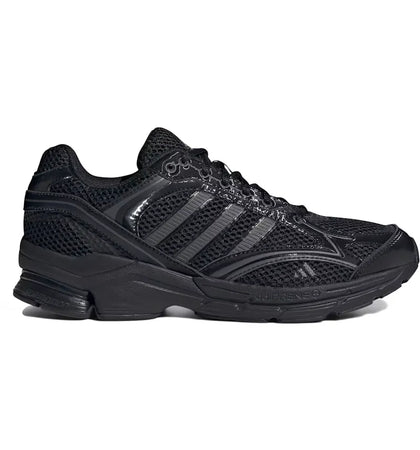 adidas Spiritain 2000 Black Grey Carbon - authentic adidas sneakers
