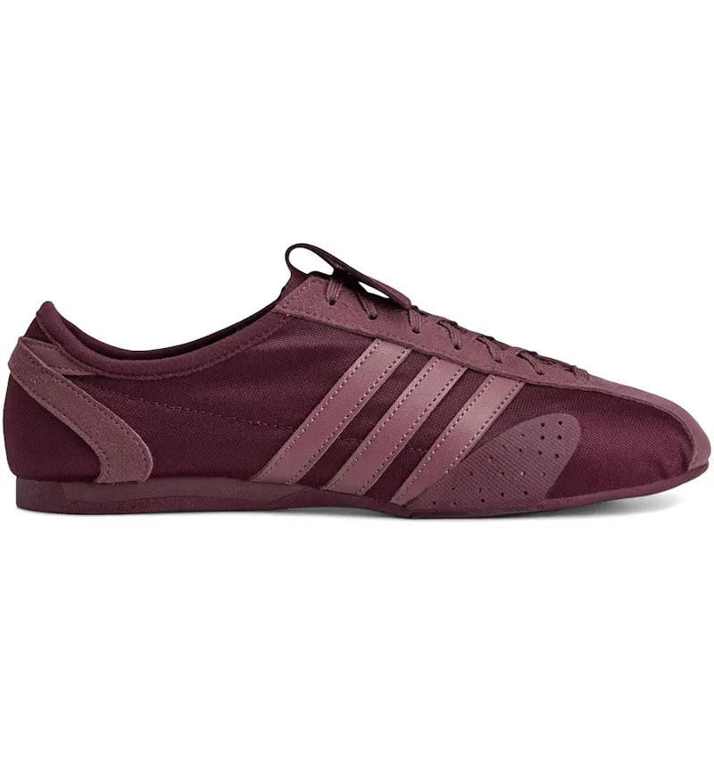 adidas Sportswear 76 by Stella McCartney Maroon Burgundy (Women's) - vue 360