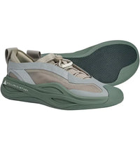 adidas Sportswear Low Ground By Stella McCartney Stone Green Reflective Silver (Women's)