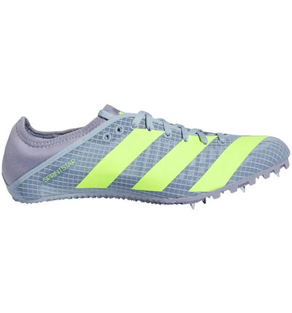 adidas Sprintstar Wonder Blue Lucid Lemon Silver Violet - authentic adidas sneakers
