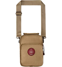 adidas SPZL x C.P. Company Nylon Twill Grisdale Shoulder Bag Cornstalk/Beige