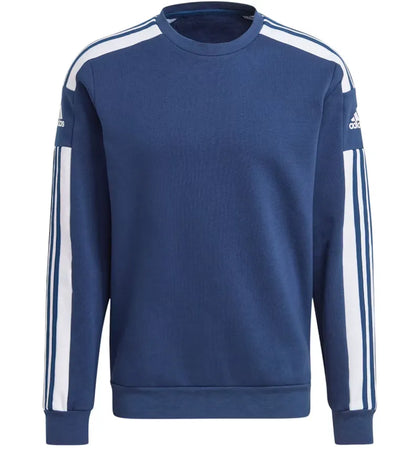 adidas Squadra 21 Sweatshirt Team Navy - authentic adidas apparel