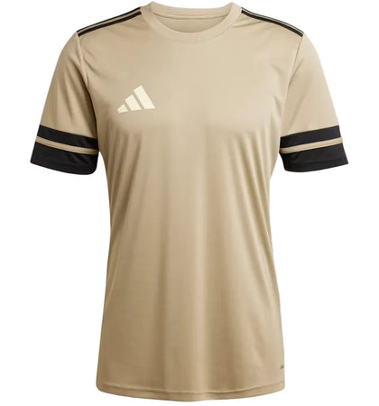 adidas Squadra 25 Jersey Blanch Cargo Black Warm Vanilla - authentic adidas apparel