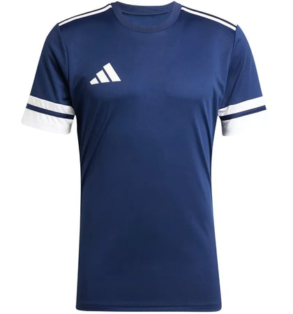 adidas Squadra 25 Jersey Team Navy Blue White - authentic adidas apparel