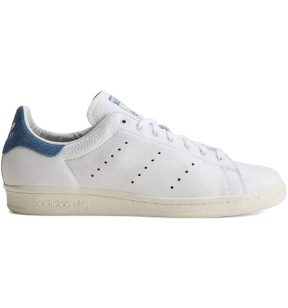 adidas Stan Smith 80s White Focus Blue Off White - authentic adidas sneakers