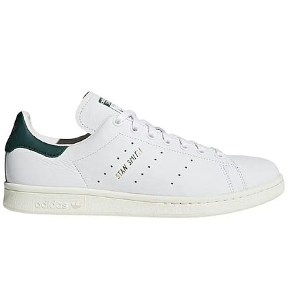 adidas Stan Smith Cloud White Green - authentic adidas sneakers