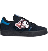 adidas Stan Smith CS James Jarvis Core Black Bright Blue Cloud White (GS)