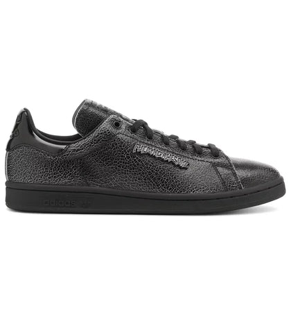 adidas Stan Smith Fucking Awesome Triple Black - authentic adidas sneakers