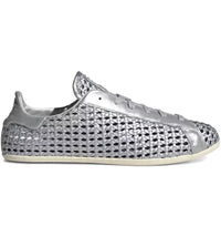 adidas Stan Smith Lo Pro Basketweave Silver Metallic (Women's)