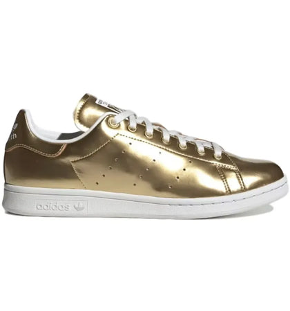 adidas Stan Smith Metal Gold Metallic - authentic adidas sneakers