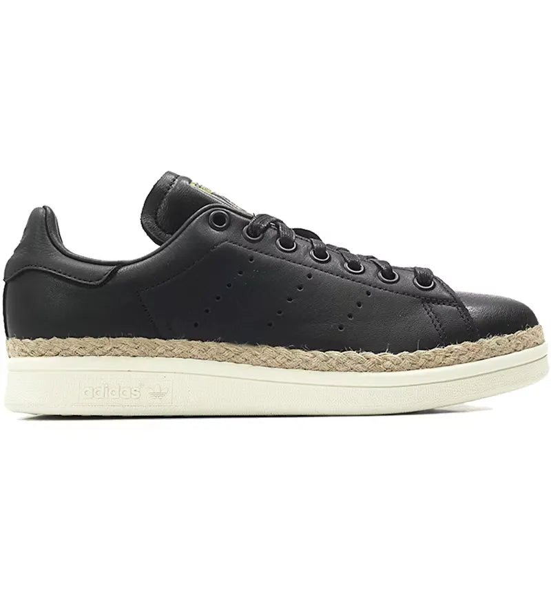 adidas Stan Smith New Bold Core Black Off White (Women's) - vue 360